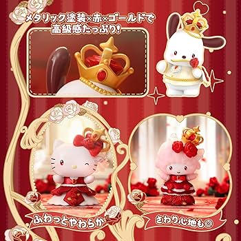 TOPTOY サンリオ sanrio ローズナイト フィギュア 81Ex+gYCJCL._UF350,350_QL80_.jpg
